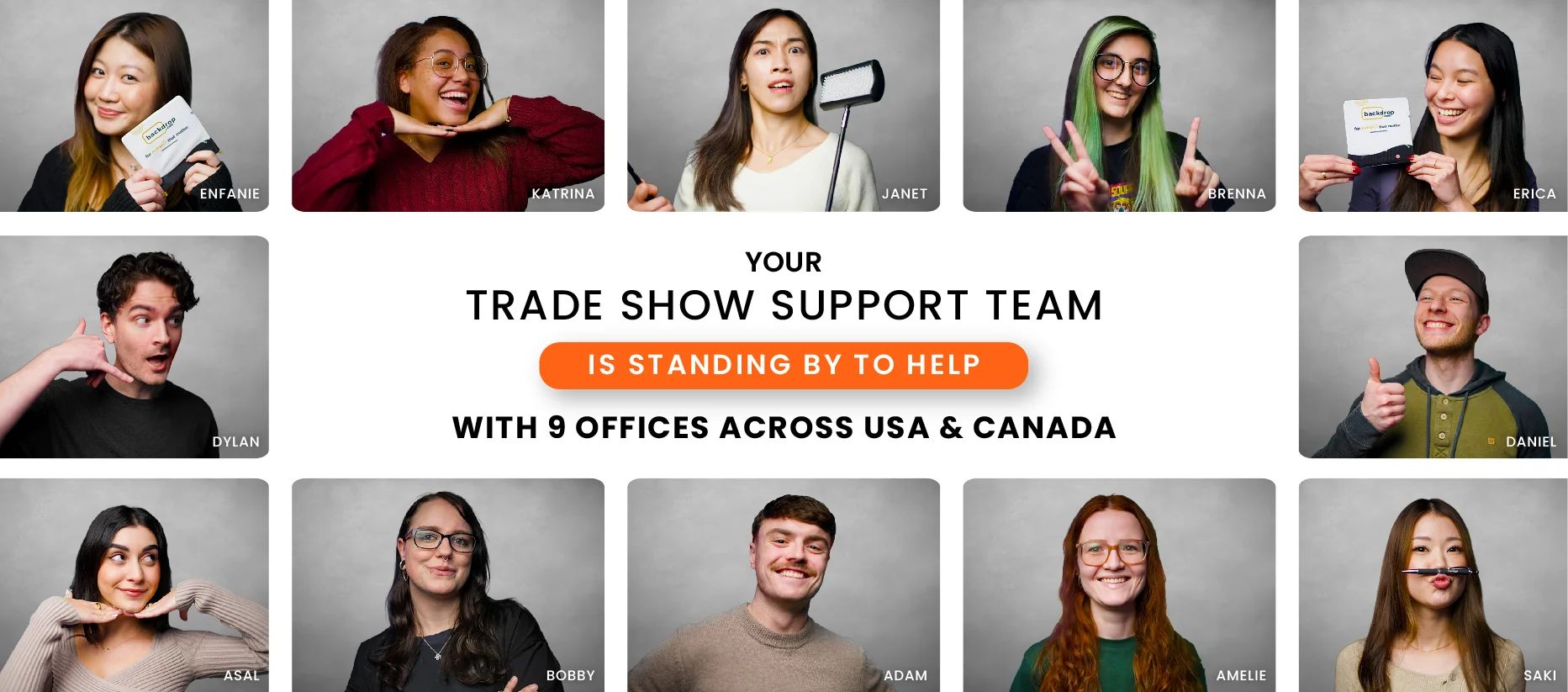 Elevate Your Trade Show Presence